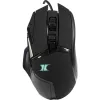 Bedraad gaming-toetsenbord- en muisset INTER-TECH KC-3000 RGB achtergrondverlichting, USB-aansluiting