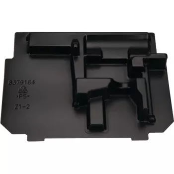Thermoformed Insert 837916-4, inzetstuk voor DDF/DHP (zwart, voor MAKPAC gr. 2)