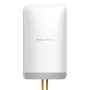 Ruijie Reyee RG-EST350 V2 draadloze bridge 5 GHz 802.11ac dual-stream, 867 Mbps, 5 km, 15 dB, PoE, wit