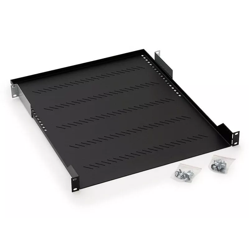 Triton legbord met perforatie 1U 350 mm Triton RAC-UP-350-A1