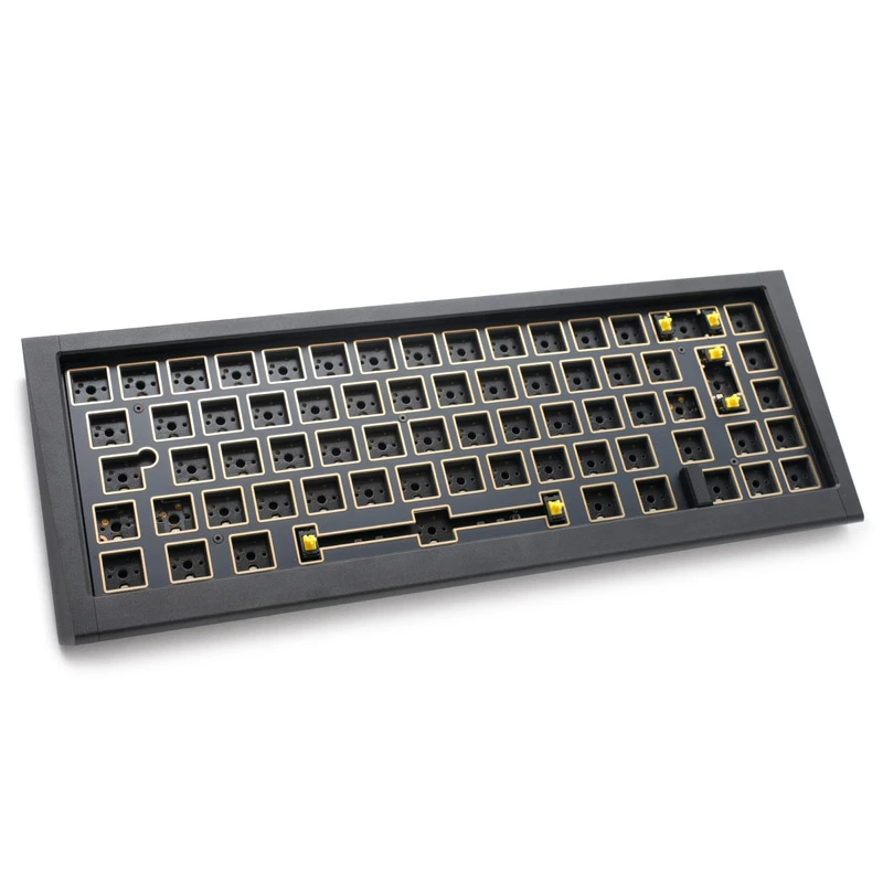 Ducky Outlaw 65 toetsenbord universeel USB zwart