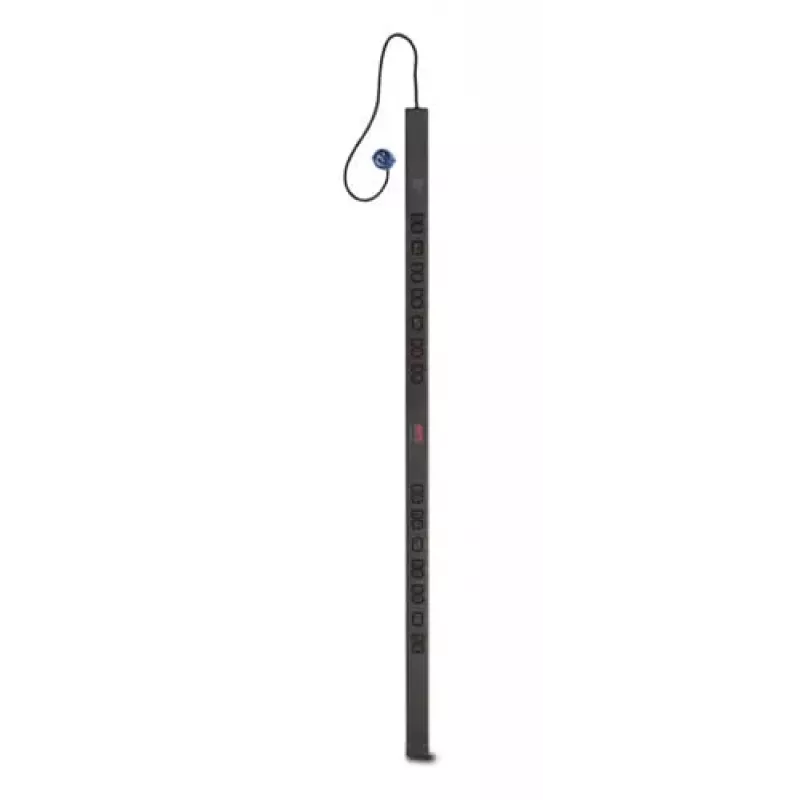 APC Basic Rack PDU power distribution unit (PDU) 24 AC-uitgangen 0U zwart