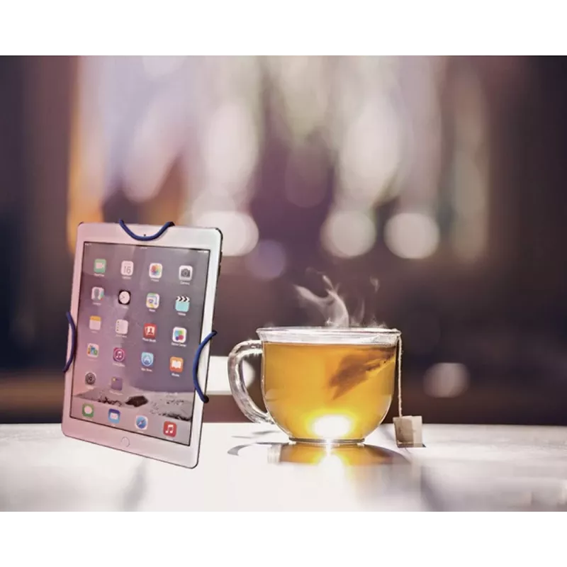 Mobielhouder MEDIA-TECH MT5540 Spider – in hoogte verstelbaar, licht, voor smartphones en tablets