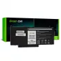 Batterij Green Cell DE162 DELL Latitude E5270 E5470 E5570