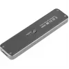 SilverStone Mobile Series MS09 - behuizing voor opslag