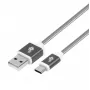 TB USB - USB-C-kabel 1,5 grijs (AKTBXKUCSBA150S)