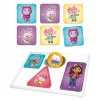 Activiteitentafel voor kinderen Lisciani Biurko z grami - Koci Domek Gabi, interactieve leertafel