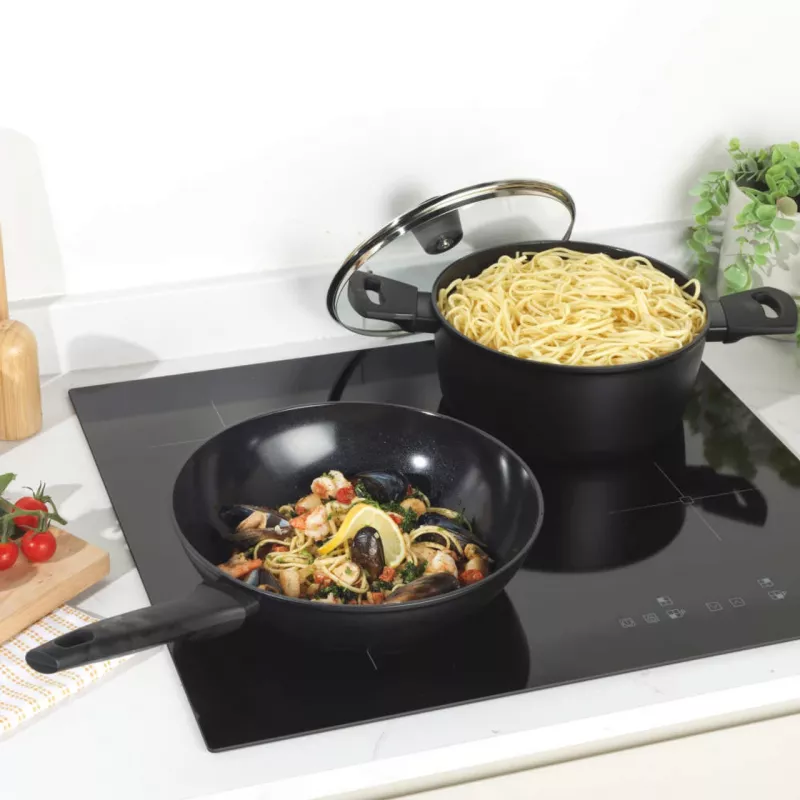 Kookpan Russell Hobbs RH03265EU7 Verde, 24 cm