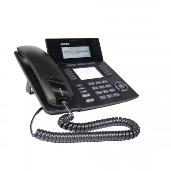 IP-telefoon AGFEO ST 53 IP zwart