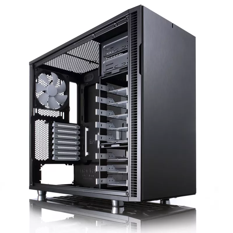 Fractal Design Define R5 midi tower zwart