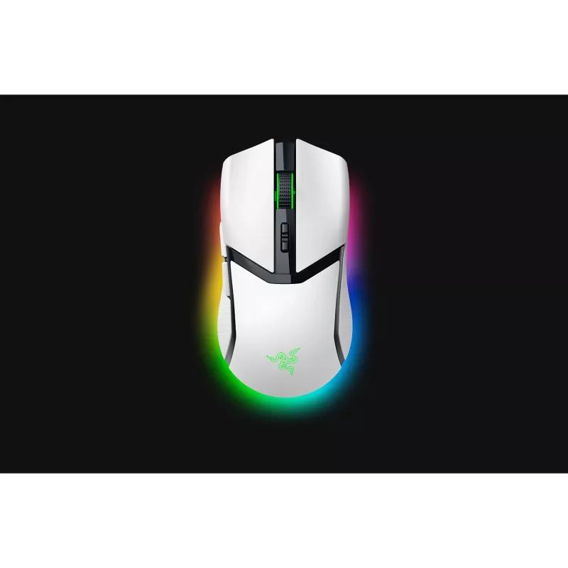 Razer Cobra Pro muis gaming rechtshandig RF draadloos + Bluetooth + USB Type-C optisch 30000 DPI