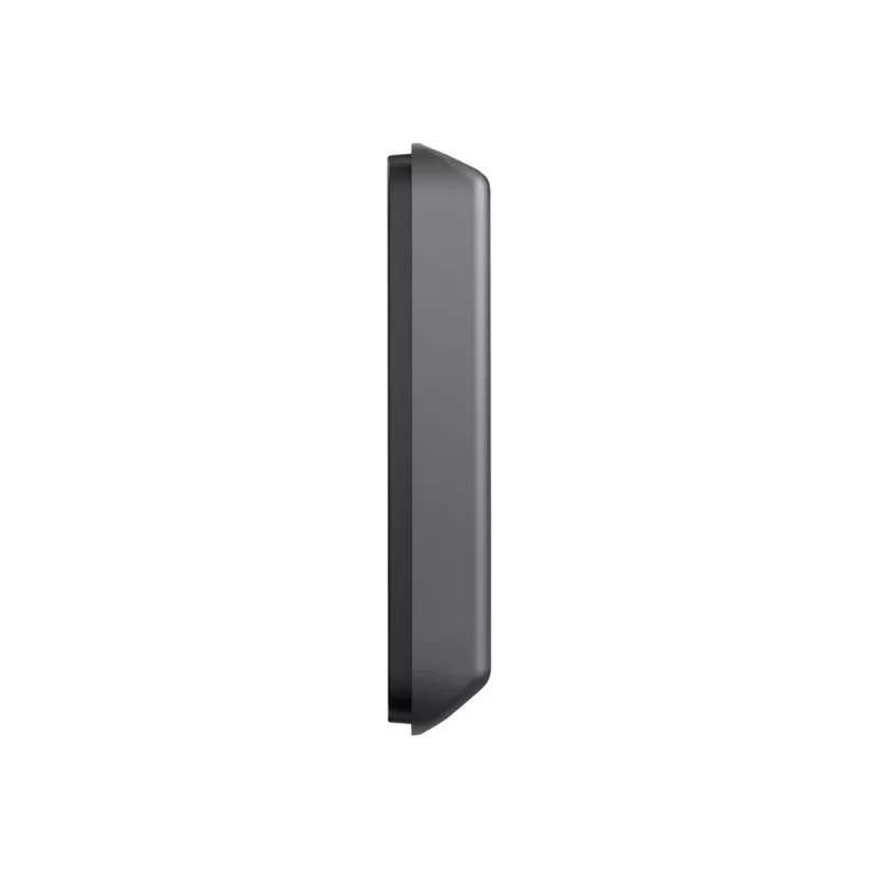 Eufy T8213G11 deurbel-set zwart IP65 2560x1920 160°