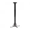 Plafondbeugel B-Tech SYSTEM 2 BT899-AD/B 25 kg zwart