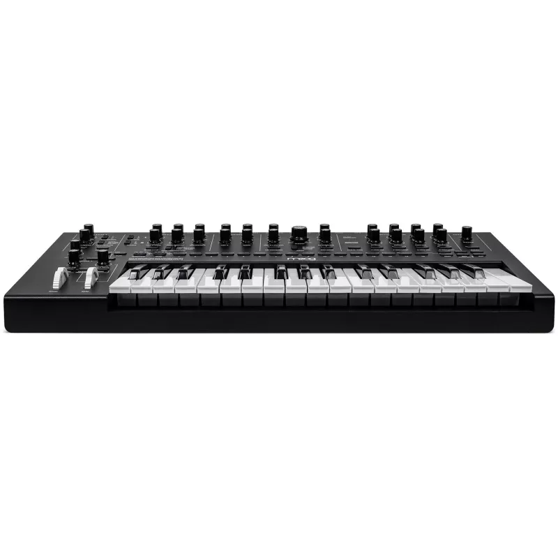 Analoge synthesizer Moog MOOG MESSENGER – monofoon desktop-instrument