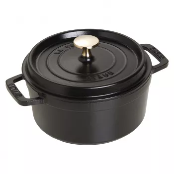 Staub 40509-485-0 braadpan 1,7 l gietijzer