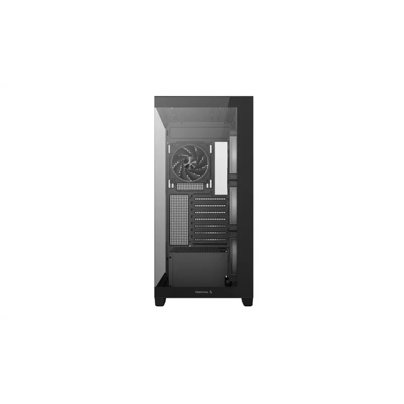 DeepCool CG580 4F V2 midi tower zwart