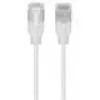 Netwerkkabel Ubiquiti UACC-Cable-Patch-EL-C6A-12M-W RJ-45 Cat6a 12m transparant wit