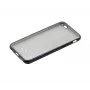 Cover Tellur iPhone 7 TLL118631 zwart transparant 11,9 cm