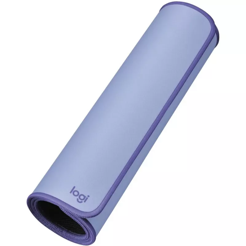 Muispad Logitech Desk Mat paars
