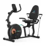 MERACH MR-S23B1-EU liggende ergometer (zwart)