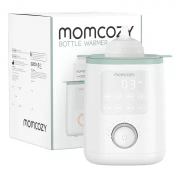 Momcozy MW02 Nutri Smart Analoge Babyflessenwarmer