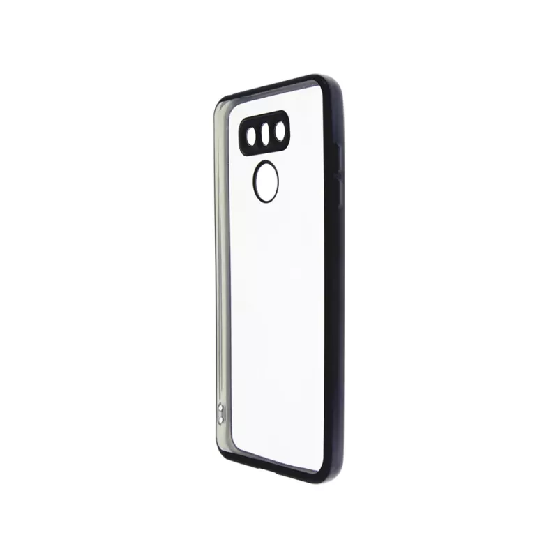 Cover Tellur Samsung Galaxy S8+ TLL121451 15,8 cm (6,2 inch) zwart wit