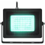 LED-floodlight EUROLITE FL-30 SMD turquoise 30W — waterdichte buitenverlichting, 30 W vermogen