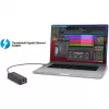 Sonnet Thunderbolt AVB Gigabit Ethernet-adapter voor Macs, zwart