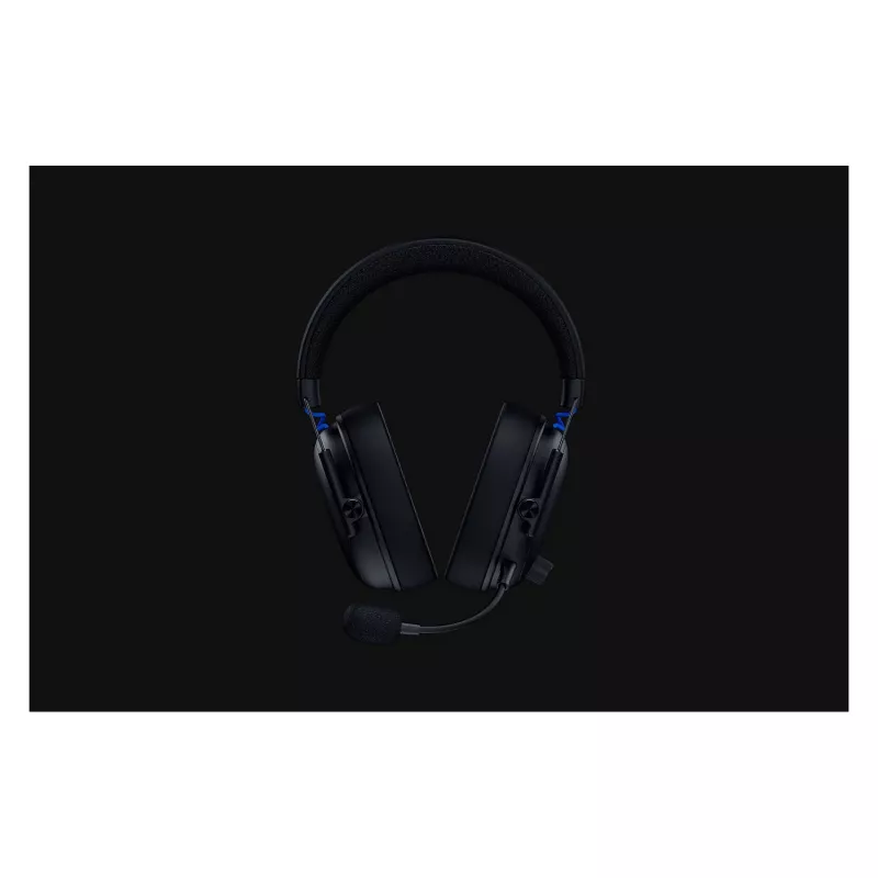 Razer | BlackShark V3 voor PlayStation | Bluetooth | over-ear | microfoon | draadloos | zwart