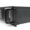 Qoltec 52285 UPS (uninterruptible power supply) dubbelconversie (online) 1 kVA 1000 W 2 AC-uitgangen