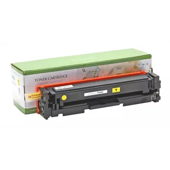 Compatibel Static Control Hewlett-Packard CF402X / Canon CRG 045H geel, 2300 pagina's