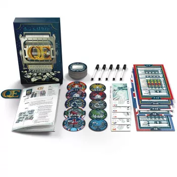 Q.E., bordspel
