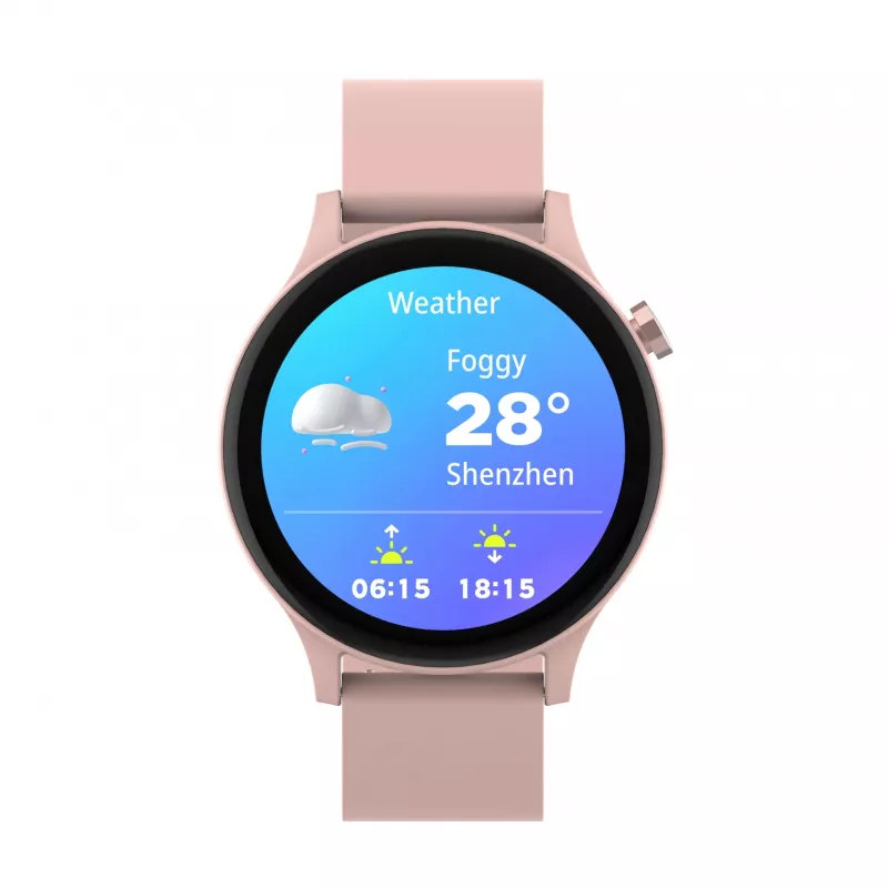 Smartwatch Denver SWC-338RO rosé