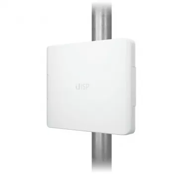 Ubiquiti UISP Box mastmontagebeugel binnen buiten polycarbonaat