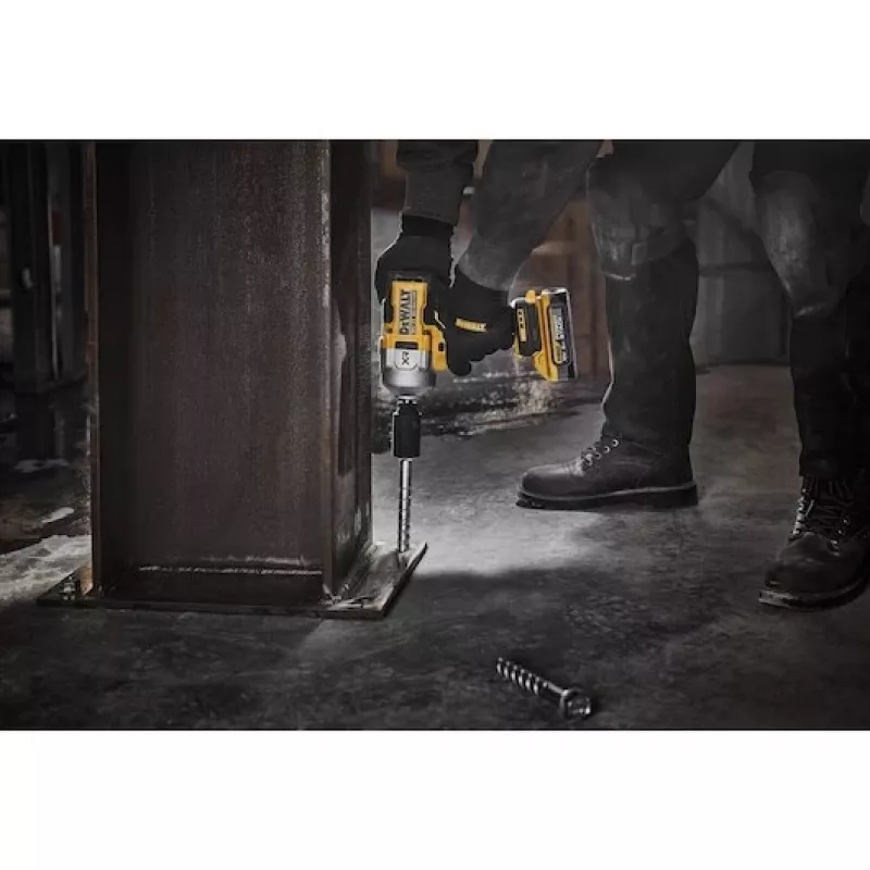 DeWALT DCF961H2T-QW elektrische schroevendraaier/slagschroevendraaier 1200 tpm
