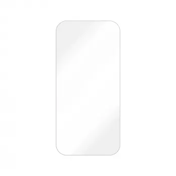Displayschermglas gehard FIXED voor Apple iPhone 17 Pro — 2 stuks, 2,5D afgeronde rand