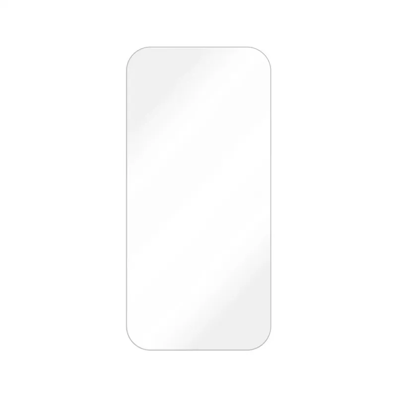 Displayschermglas gehard FIXED voor Apple iPhone 17 Pro — 2 stuks, 2,5D afgeronde rand
