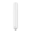 Qoltec 57034 antenne wit