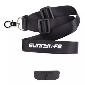 Lanyard Sunnylife voor DJI RC-N1 controller GK507 – nekband met controllerhouder
