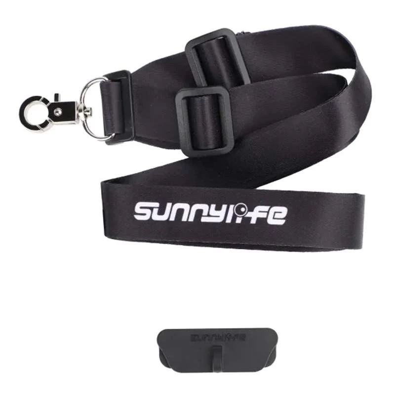 Lanyard Sunnylife voor DJI RC-N1 controller GK507 – nekband met controllerhouder