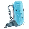 Rugzak DEUTER Trail 22 SL dames-wandelrugzak, 22 L, lagoon-atlantic, polyester, 990 g