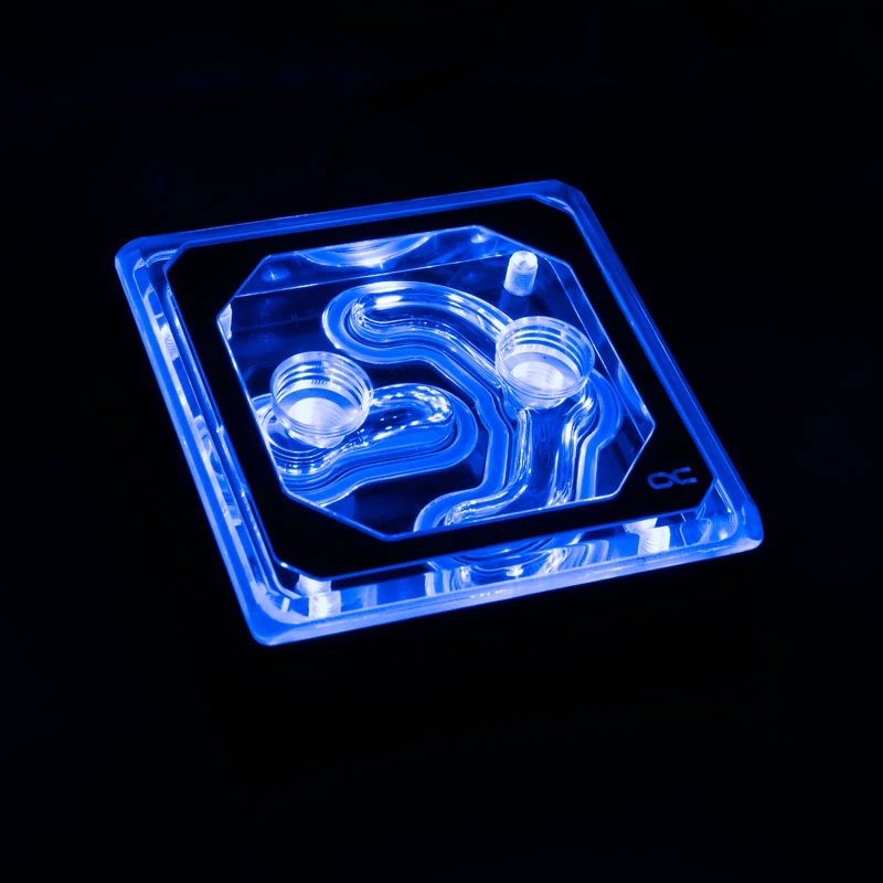 Waterkoeling Alphacool Eisblock XPX Aurora Edge