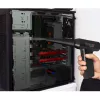 Ventilator Technaxx TX-293 160 W zwart ABS 130000 RPM USB
