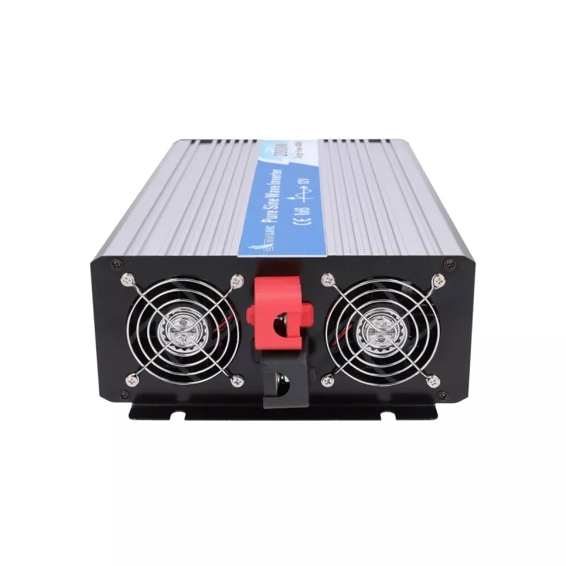 Extralink OPIP-2000W | spanningsomvormer | auto 12V, 2000W zuivere sinusgolf