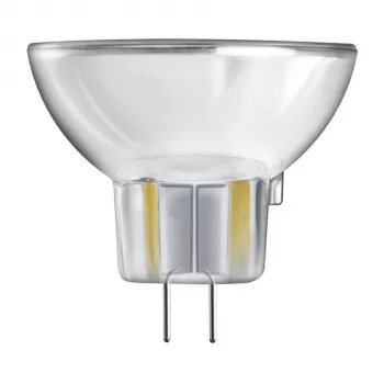 Osram halogeenlamp G4 met reflector 20W 8V 35mm