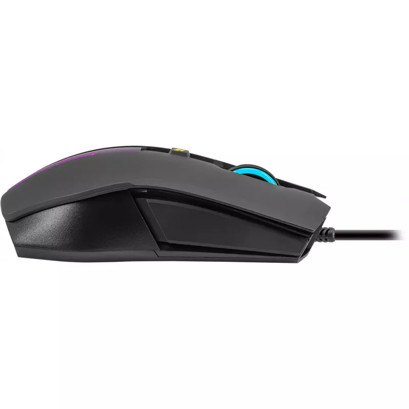 Cooler Master desktop gaming Devastator 3 [DE] zwart RGB herziene versie (SGB-3000-KKMF4-DE)