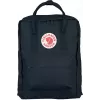 Rugzak Fjällräven KÅNKEN navy — vinylon en polypropyleen (PP), 27×13×38 cm