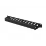 Kabelmanagement Lanberg AK-1704-B zwart 482,5 mm 1 st.