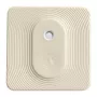 Shelly BLU H&T ZB Zigbee temperatuur- en vochtigheidssensor, ivoor