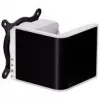 Jonsbo D32 STD pc-behuizing + TRYX PANORAMA SE complete vloeistofkoeling, ARGB - 240 mm, wit